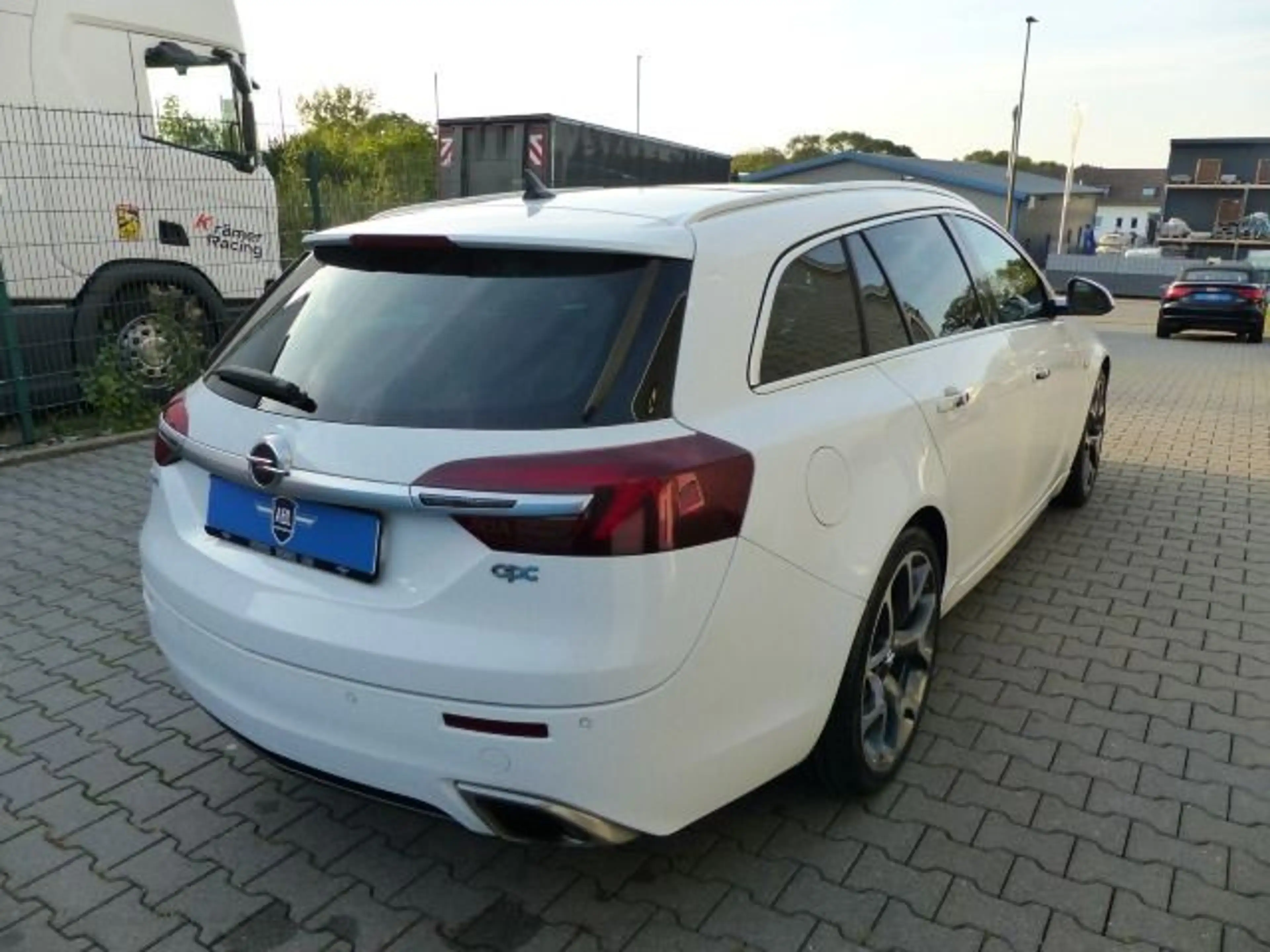 Opel Insignia INSIGNIA .A-SPORTS.TOURER.OPC.4x4.KAMERA.NAVI.KL — photo 10