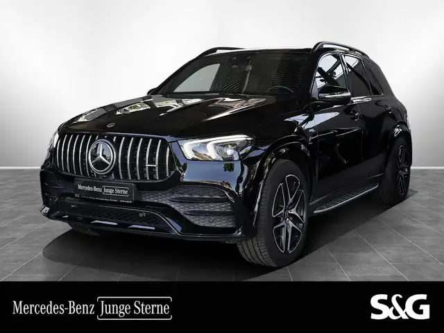 Mercedes-Benz GLE 53 AMG