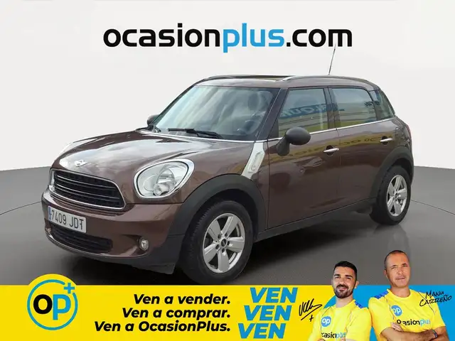 MINI One Countryman AUT.