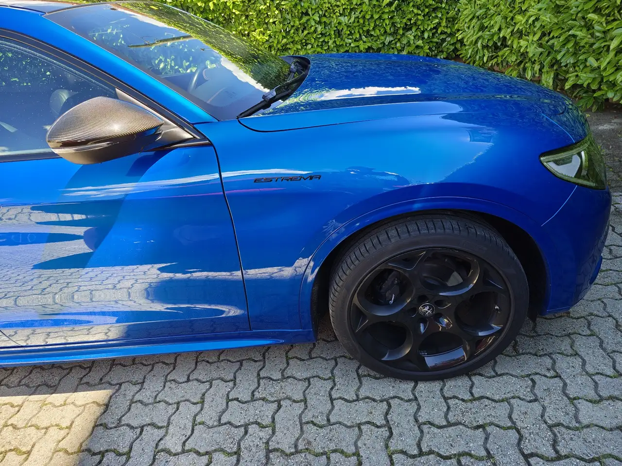 Alfa Romeo Stelvio 2022