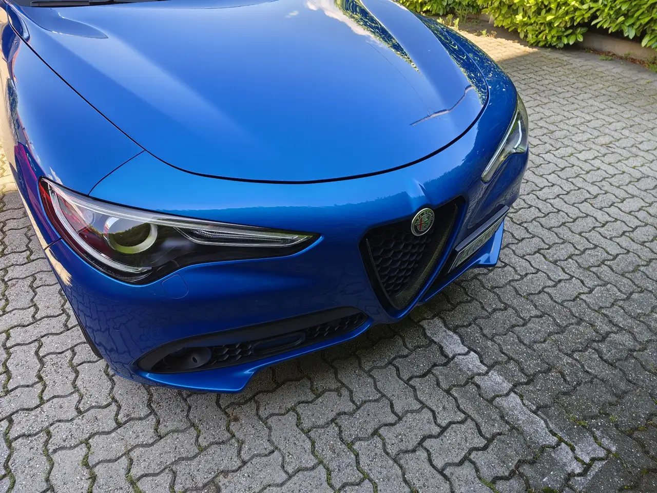 Alfa Romeo Stelvio 2022 — фото 7