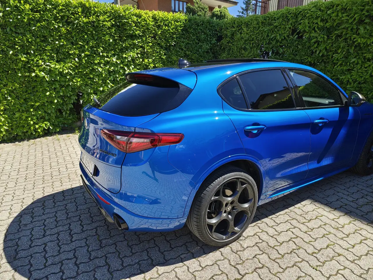 Alfa Romeo Stelvio 2022