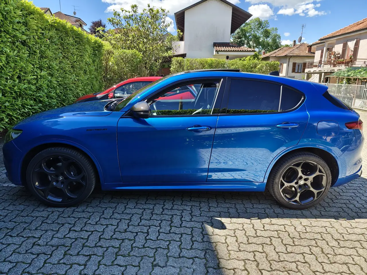 Alfa Romeo Stelvio 2022