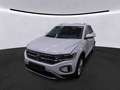 Volkswagen T-Roc 2.0 TDI DSG STYLE AHK+RFK+LED+NAVI+ACC+SHZ Weiß - thumbnail 2