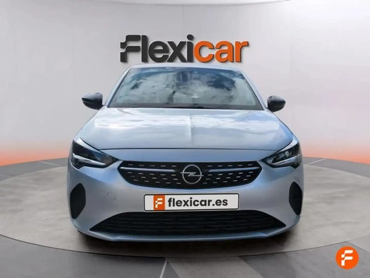 Opel Corsa 1.2 XEL S/S Edition 75 Gris - 2
