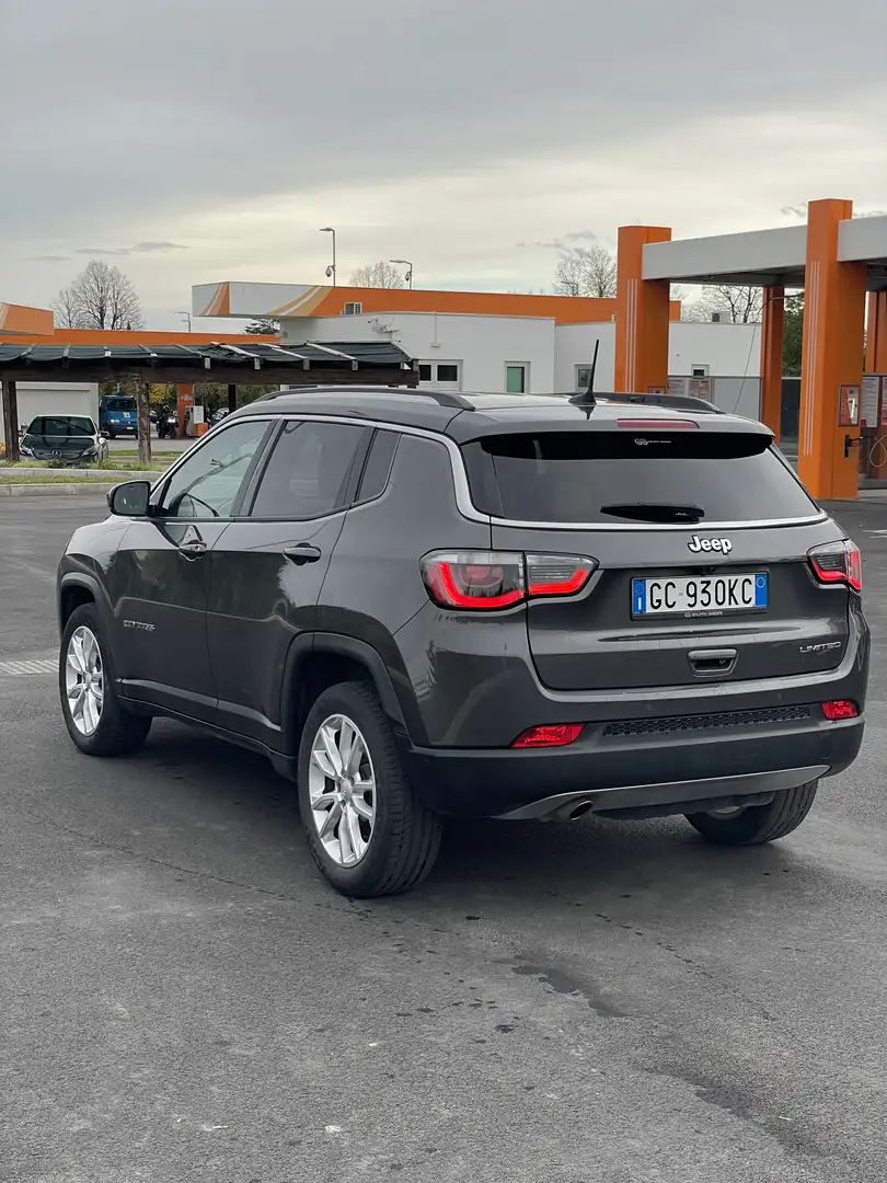 Jeep Compass Limited 1.6 - 2