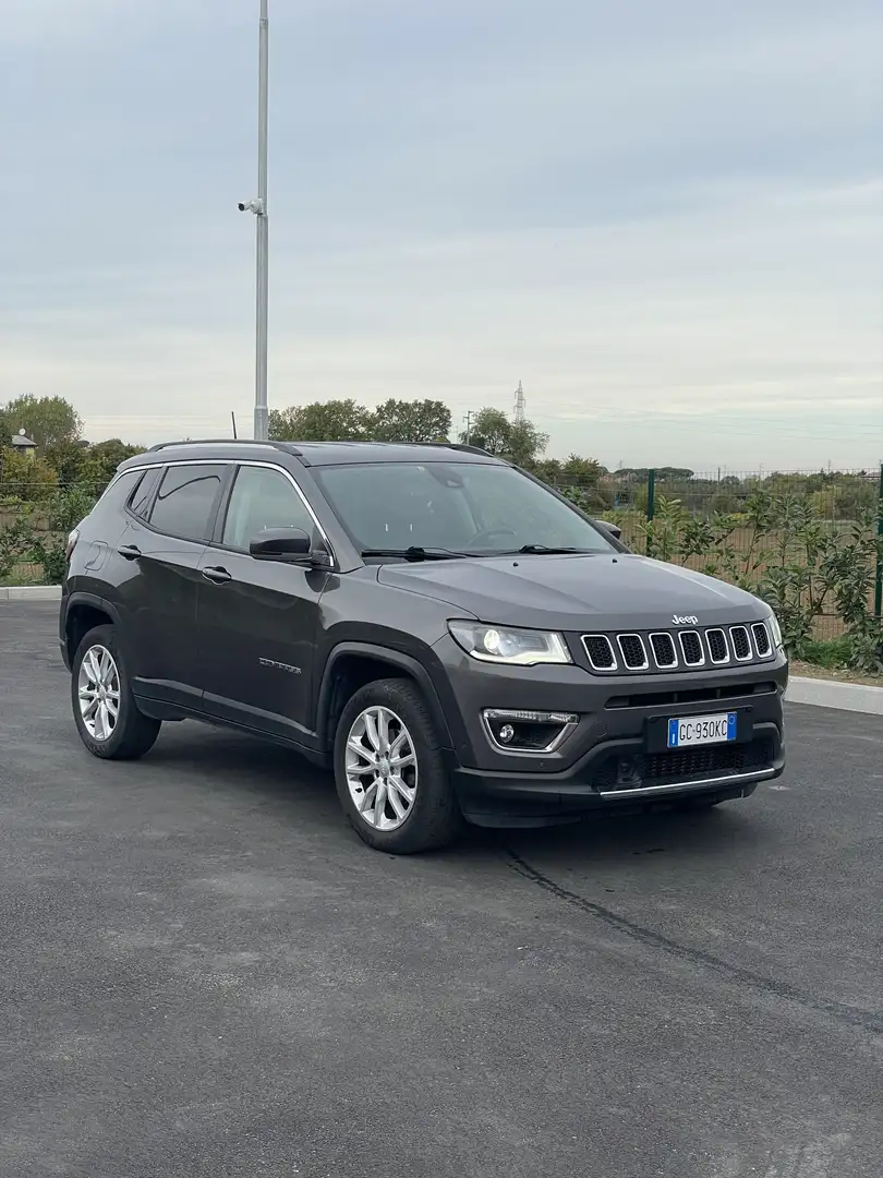Jeep Compass Limited 1.6 - 1