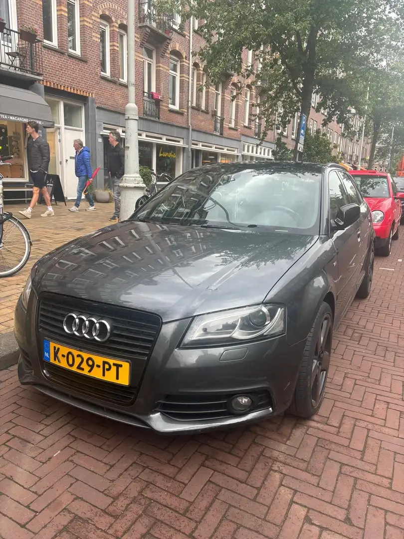 Audi A3 1.4 TFSI Amb. PL.S. Grijs - 1