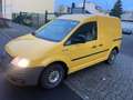 Volkswagen Caddy Kasten PDC TÜV BIS 10/2026 Gelb - thumbnail 1