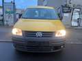 Volkswagen Caddy Kasten PDC TÜV BIS 10/2026 Gelb - thumbnail 7
