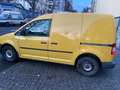 Volkswagen Caddy Kasten PDC TÜV BIS 10/2026 Gelb - thumbnail 6
