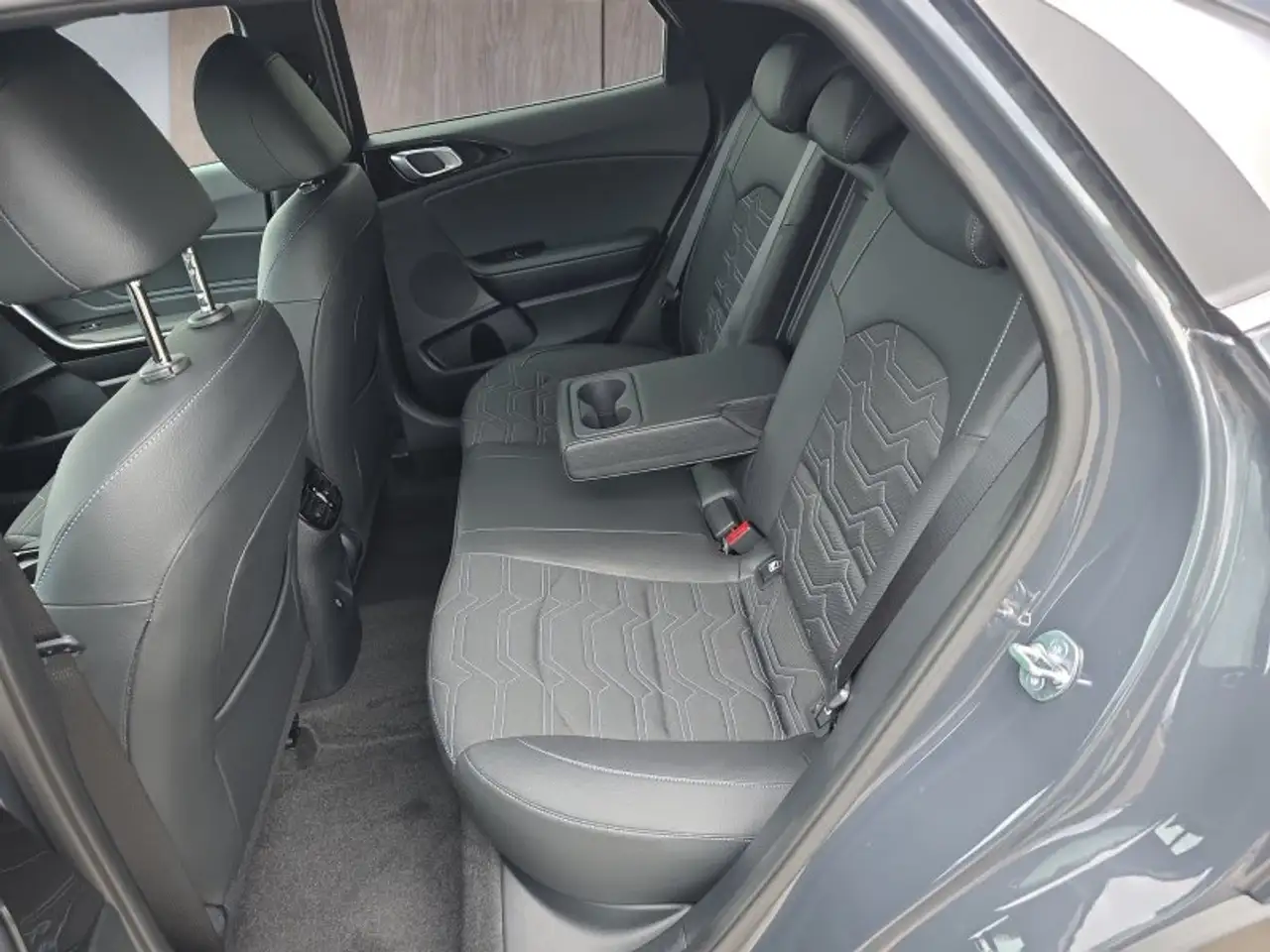 Kia X Ceed 1.6 T-GDI 150PS DCT7 18*Alu/ACC/LED/Navi/Keyless, миниатюра 14