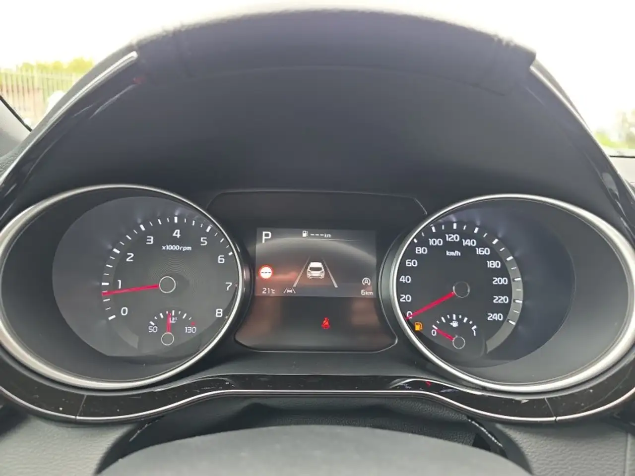 Kia X Ceed 1.6 T-GDI 150PS DCT7 18*Alu/ACC/LED/Navi/Keyless, миниатюра 19