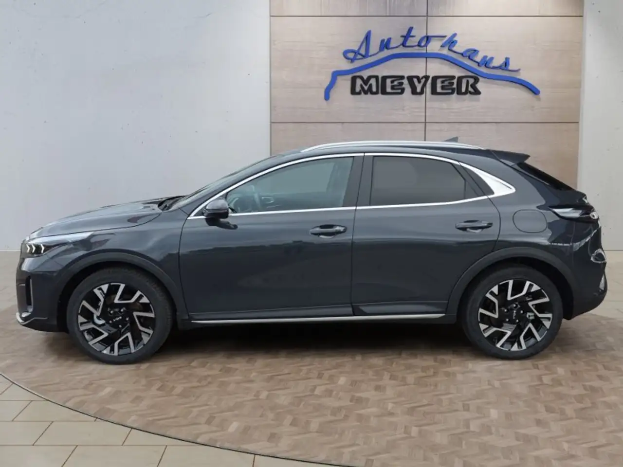 Kia X Ceed 1.6 T-GDI 150PS DCT7 18*Alu/ACC/LED/Navi/Keyless, миниатюра 2