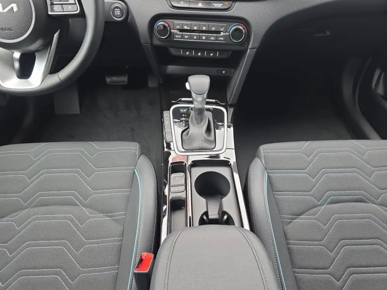 Kia X Ceed 1.6 T-GDI 150PS DCT7 18*Alu/ACC/LED/Navi/Keyless, миниатюра 12