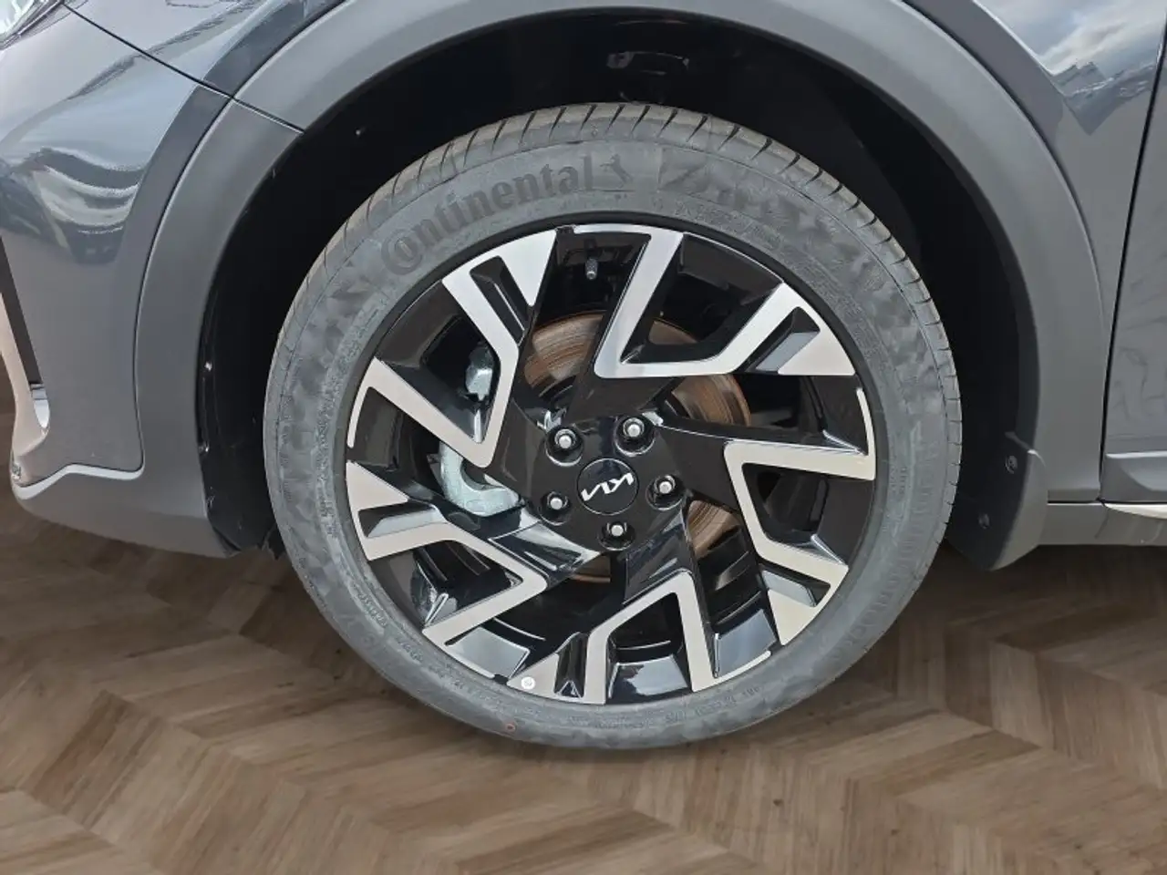 Kia X Ceed 1.6 T-GDI 150PS DCT7 18*Alu/ACC/LED/Navi/Keyless, миниатюра 15