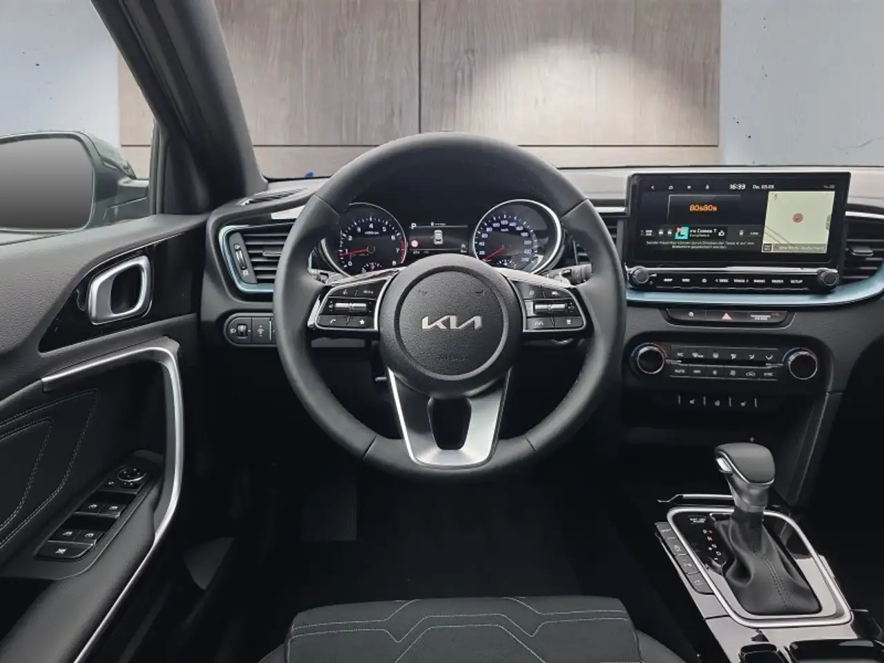 Kia X Ceed 1.6 T-GDI 150PS DCT7 18*Alu/ACC/LED/Navi/Keyless, миниатюра 13