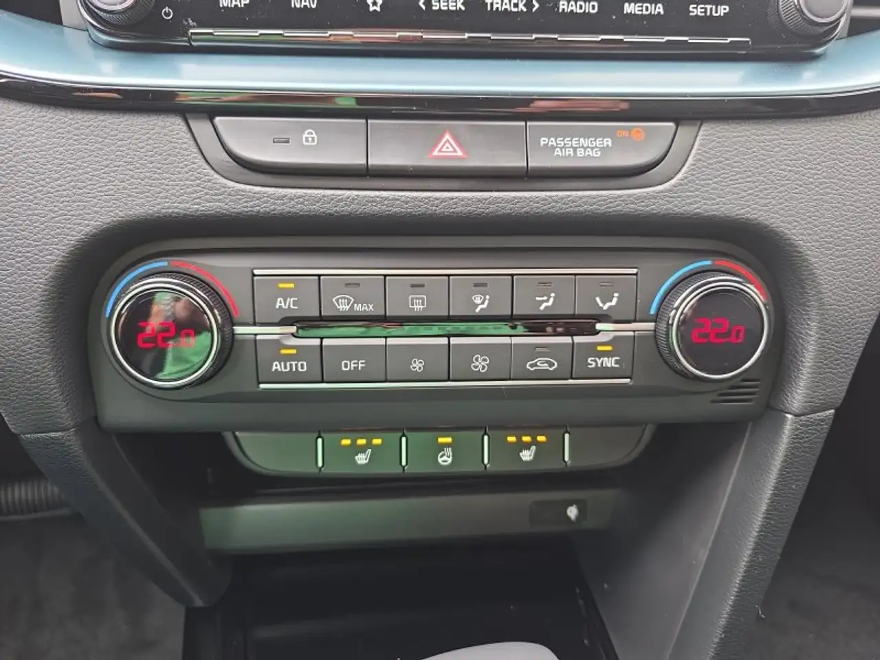 Kia X Ceed 1.6 T-GDI 150PS DCT7 18*Alu/ACC/LED/Navi/Keyless, миниатюра 26
