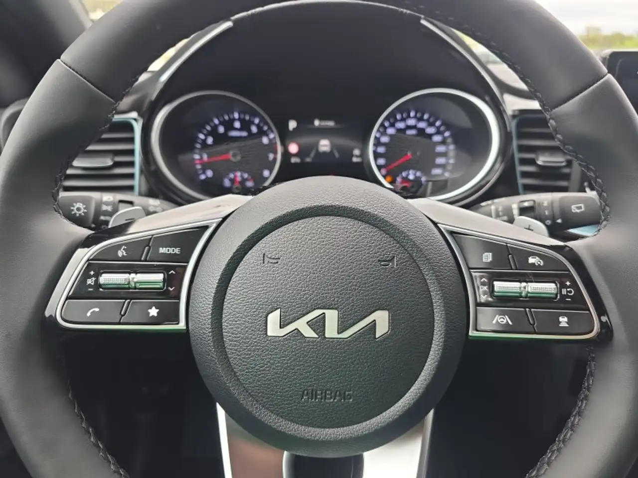 Kia X Ceed 1.6 T-GDI 150PS DCT7 18*Alu/ACC/LED/Navi/Keyless, миниатюра 20