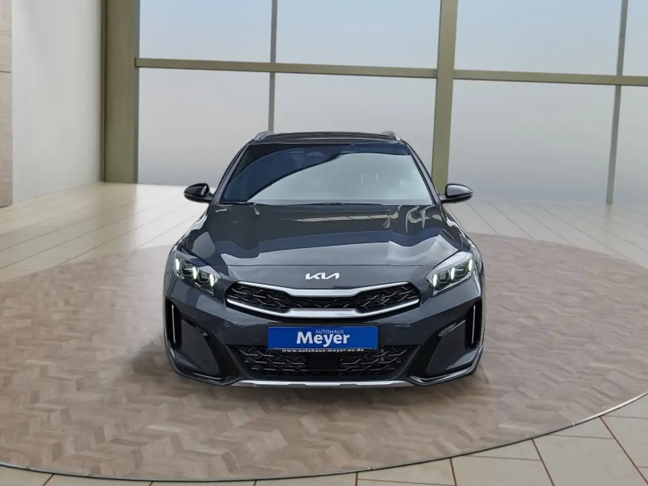 Kia X Ceed 1.6 T-GDI 150PS DCT7 18*Alu/ACC/LED/Navi/Keyless, миниатюра 8
