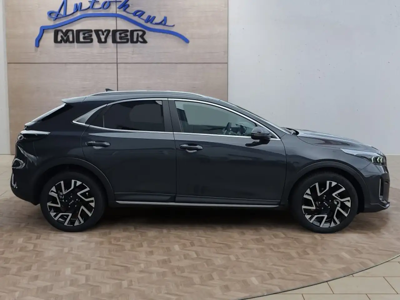 Kia X Ceed 1.6 T-GDI 150PS DCT7 18*Alu/ACC/LED/Navi/Keyless, миниатюра 6
