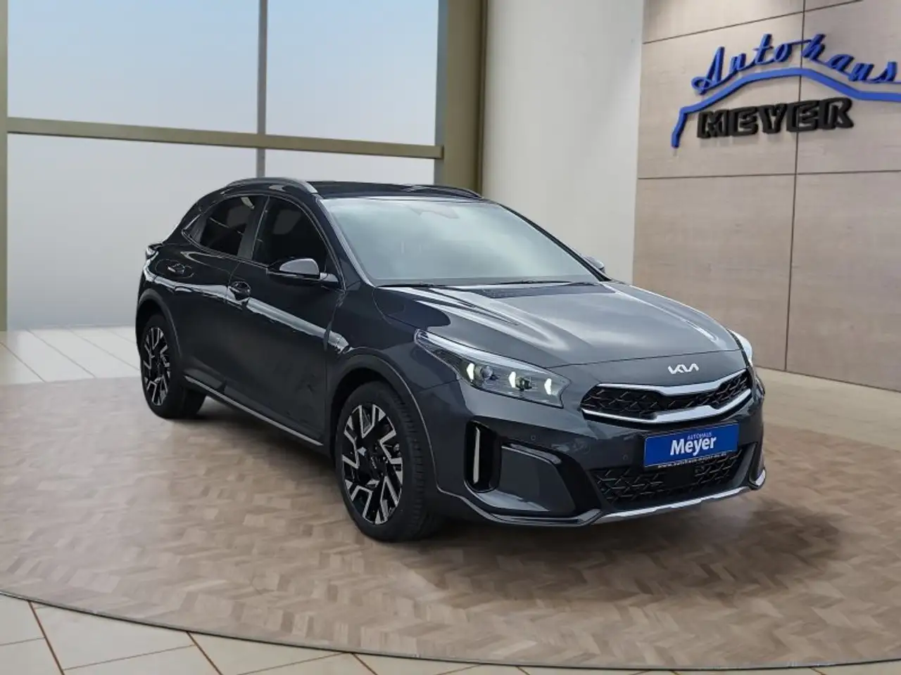 Kia X Ceed 1.6 T-GDI 150PS DCT7 18*Alu/ACC/LED/Navi/Keyless, миниатюра 7