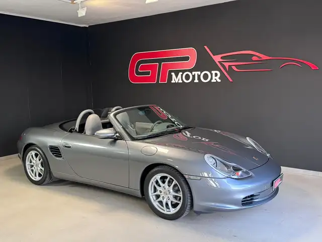 Porsche Boxster Boxster 2.7 228cv
