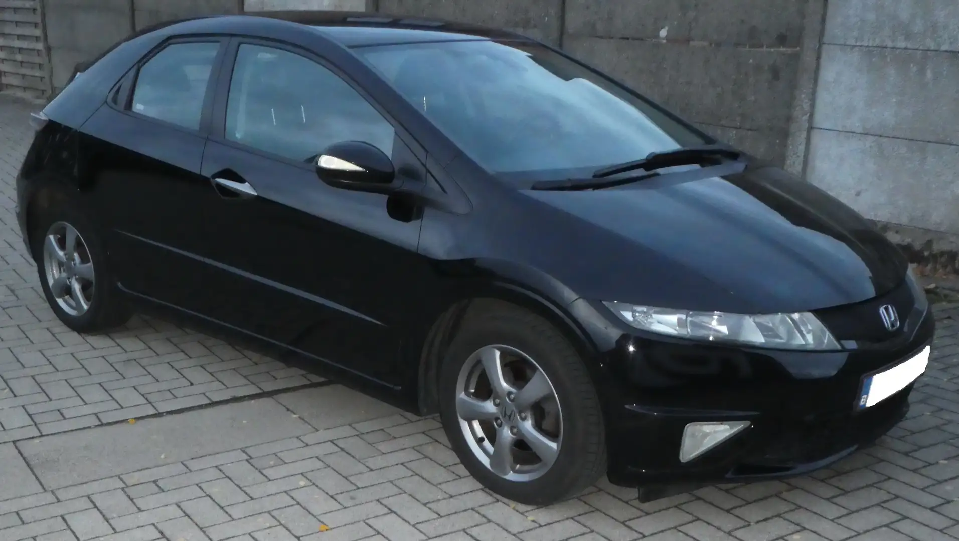 Honda Civic Civic 1.4 i-VTEC Sport Zwart - 2
