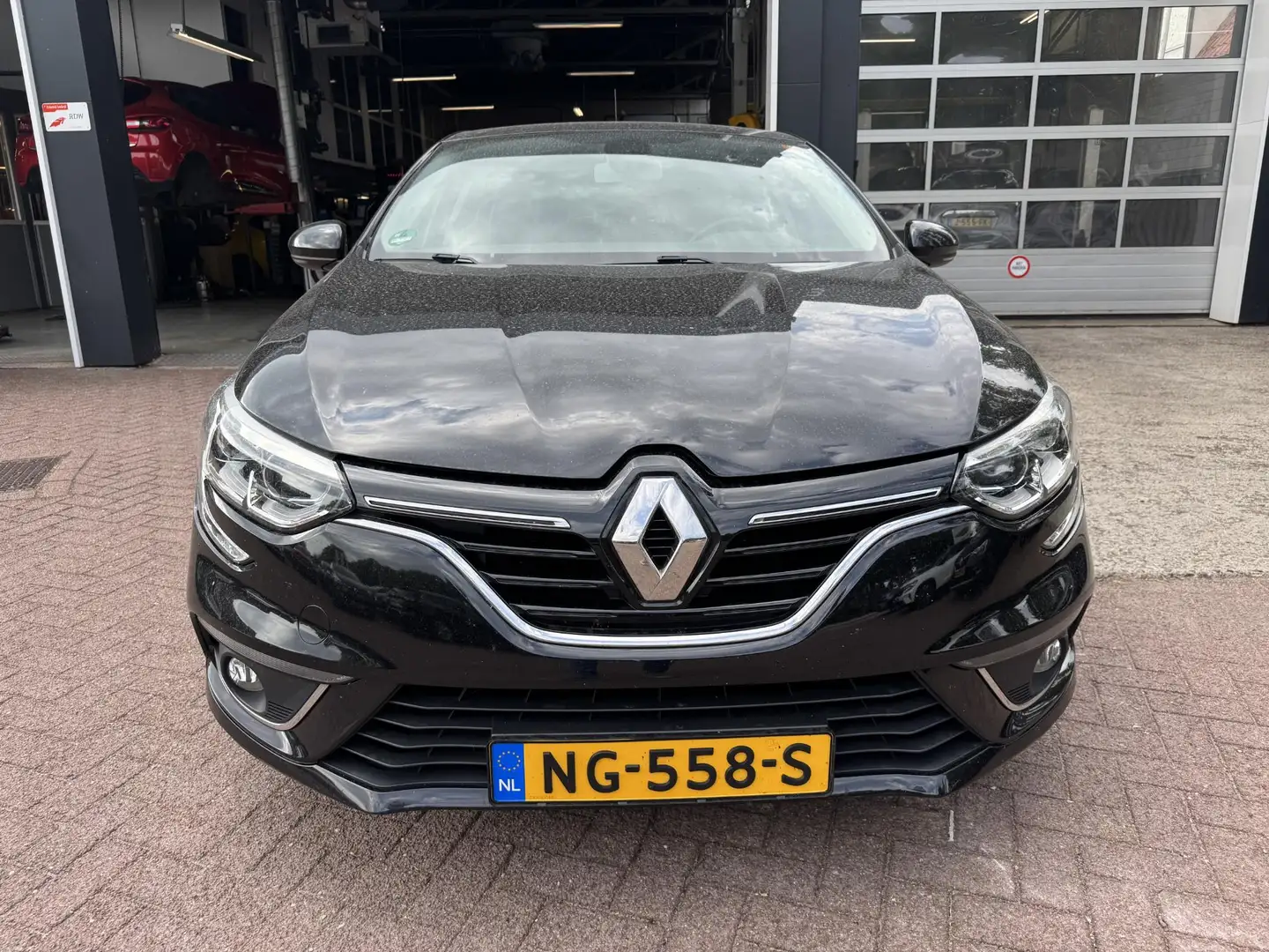 Renault Megane 1.2 TCe Zen+Trekhaak!! Noir - 2