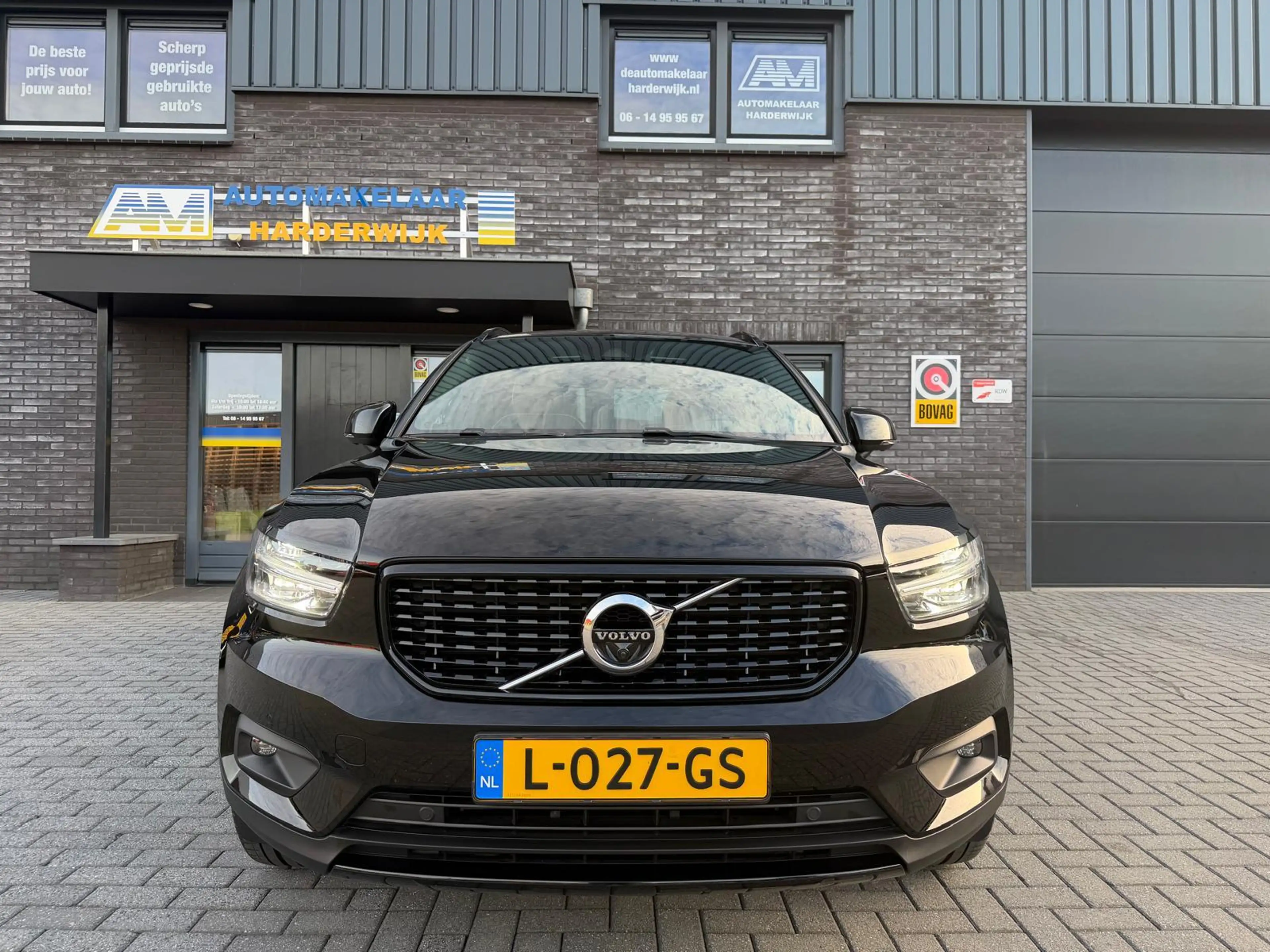Volvo XC40 1.5 T2 R-Design | 1E EIGENAAR | 3/6/12MND GARANTIE — photo 2