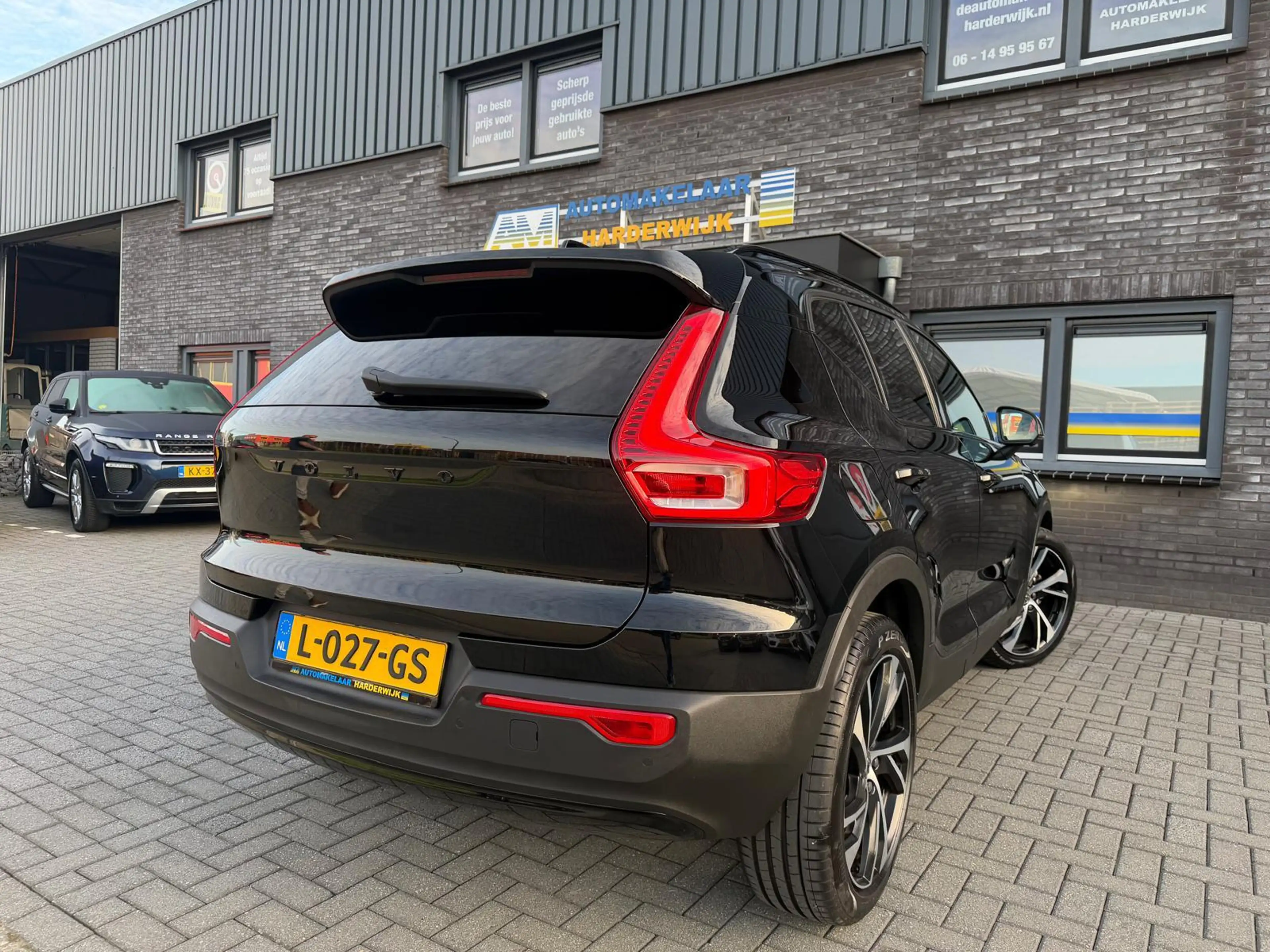 Volvo XC40 1.5 T2 R-Design | 1E EIGENAAR | 3/6/12MND GARANTIE — photo 5