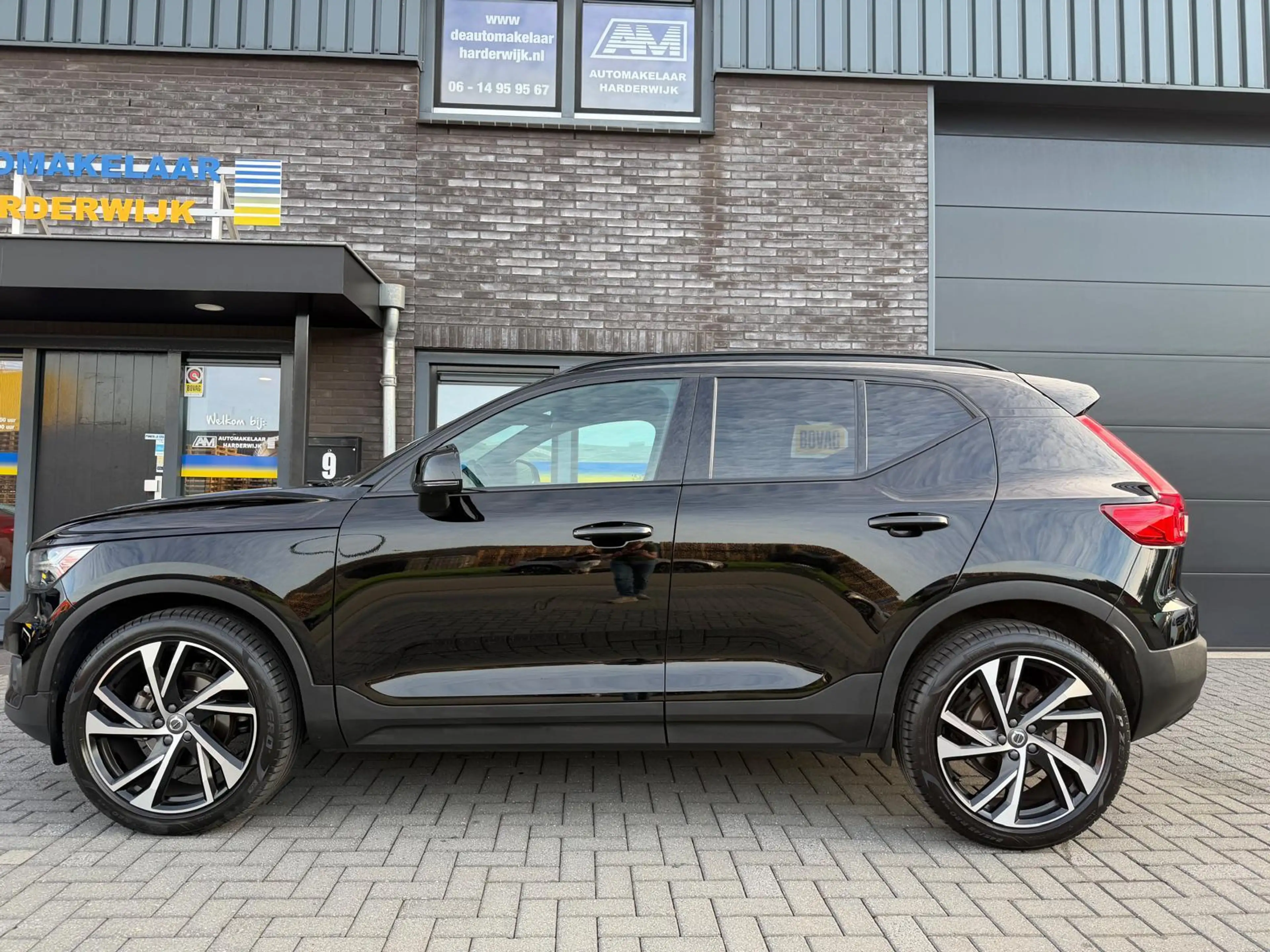 Volvo XC40 1.5 T2 R-Design | 1E EIGENAAR | 3/6/12MND GARANTIE — photo 8