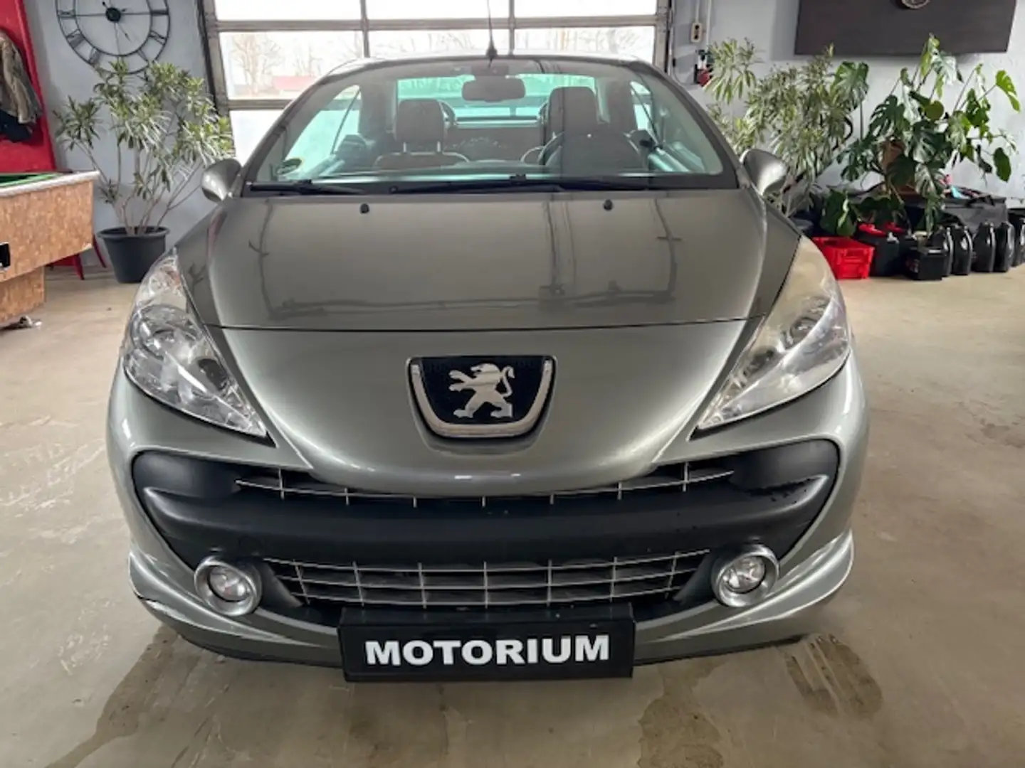 Peugeot 307 Sport~Leder~Klimaauto~SHZ~TÜV 09/2027 Grau - 2