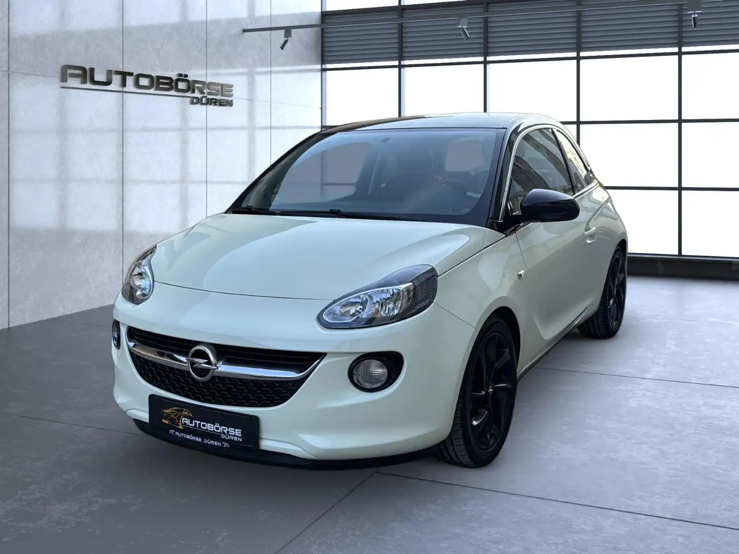 Opel Adam Slam 1.4l /Sportfahrwerk/HU neu Weiß - 2