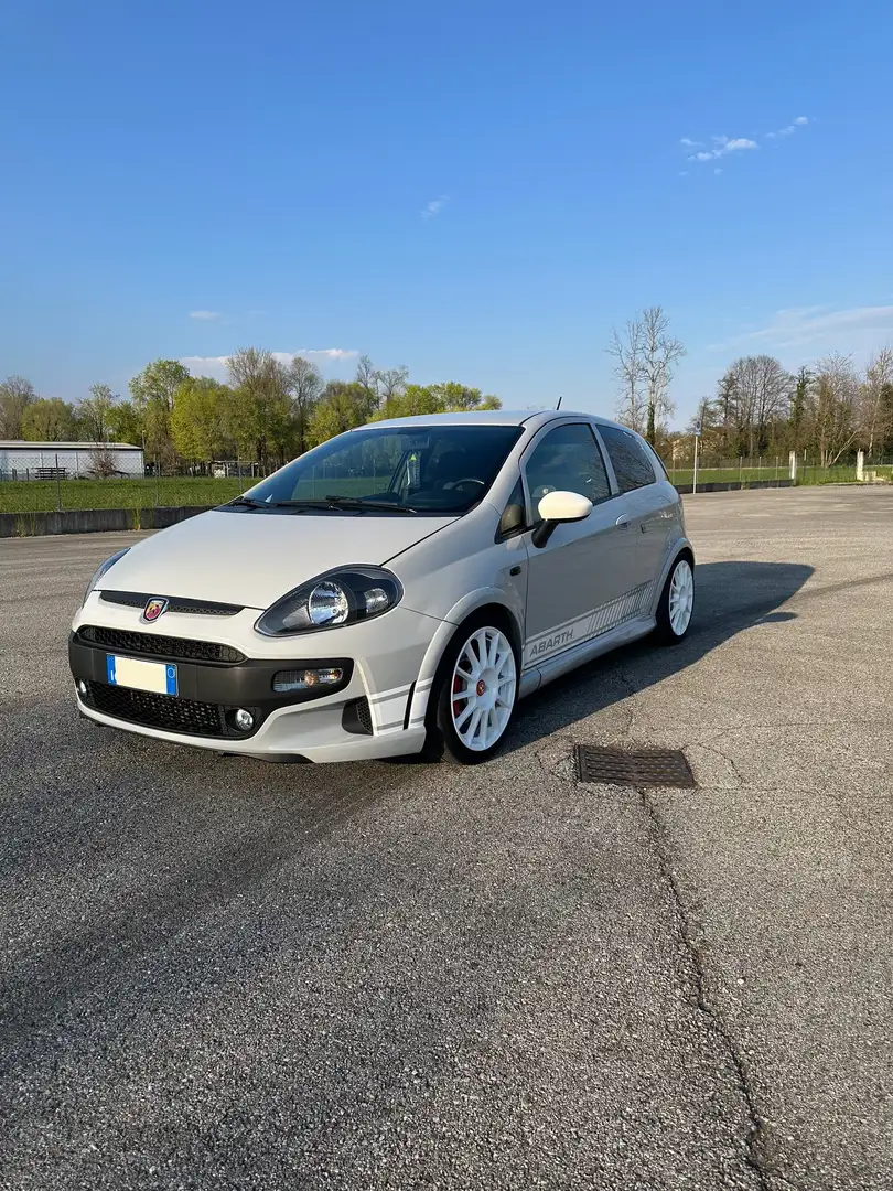 Abarth Punto EVO 1.4 16v t. m.air s&s 165cv - 2
