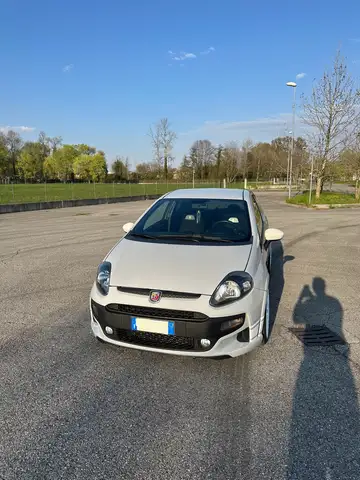 Abarth Punto EVO