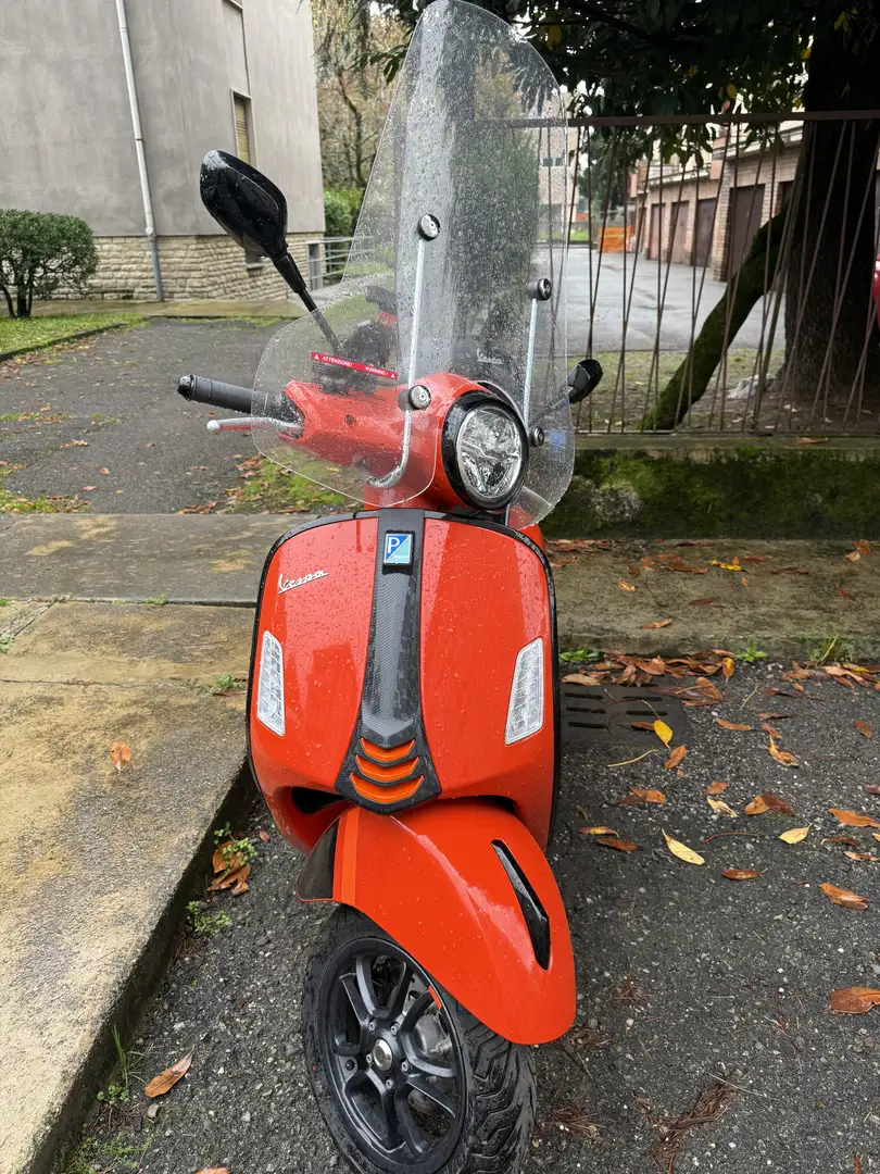 Vespa GTS Super Sport 300 gts super sport - 1