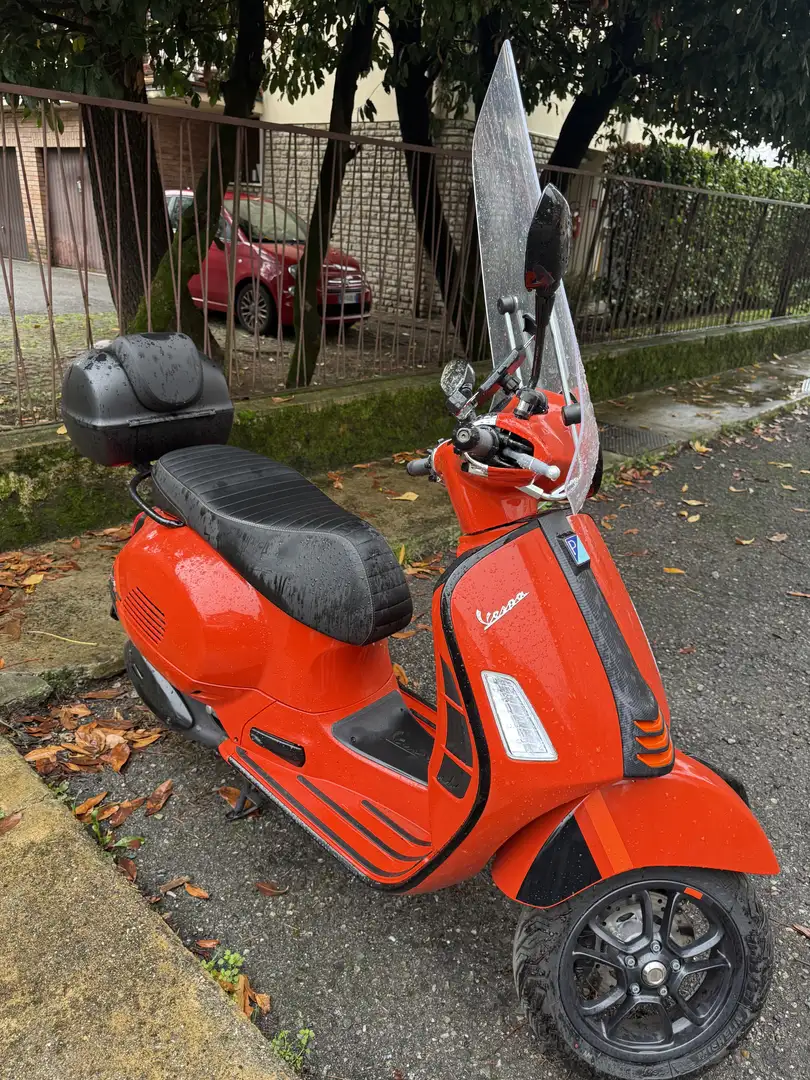 Vespa GTS Super Sport 300 gts super sport - 2