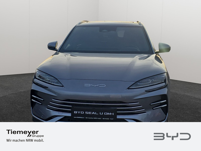 BYD BYD SEAL U DM-i Boost — photo 2