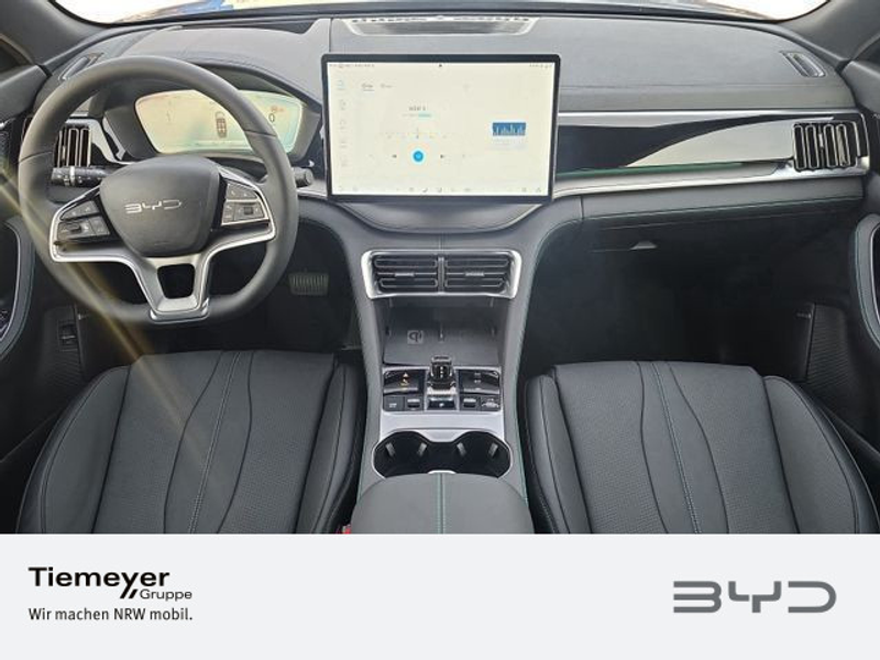 BYD BYD SEAL U DM-i Boost — photo 12