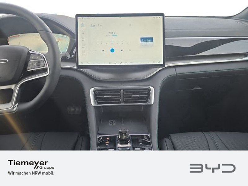 BYD BYD SEAL U DM-i Boost — photo 13
