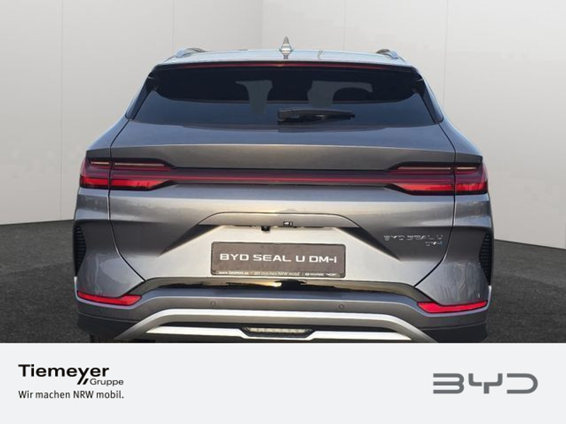 BYD BYD SEAL U DM-i Boost — photo 6