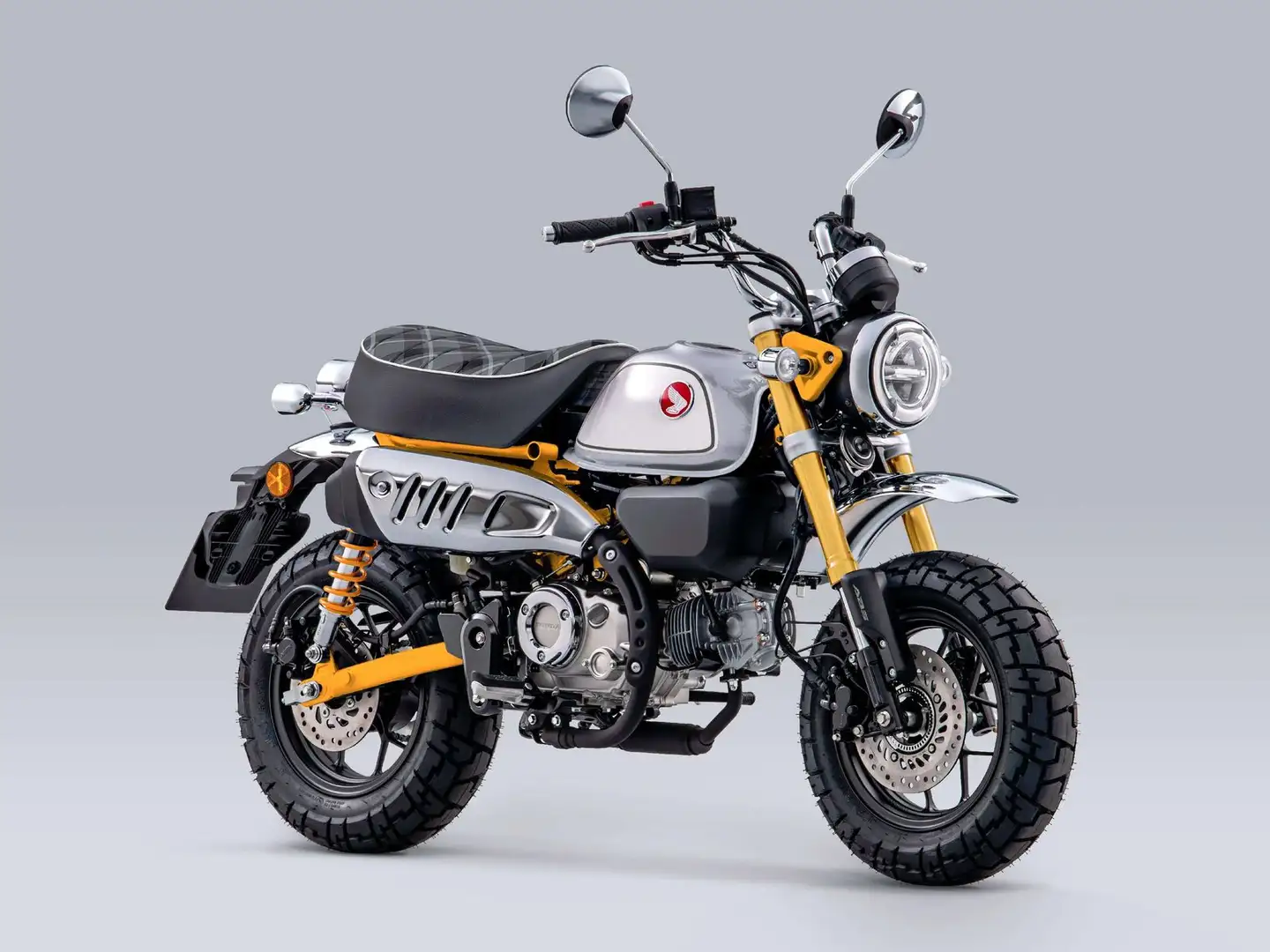 Honda Monkey 125 Deal-Days" 400€ sparen Amarillo - 2