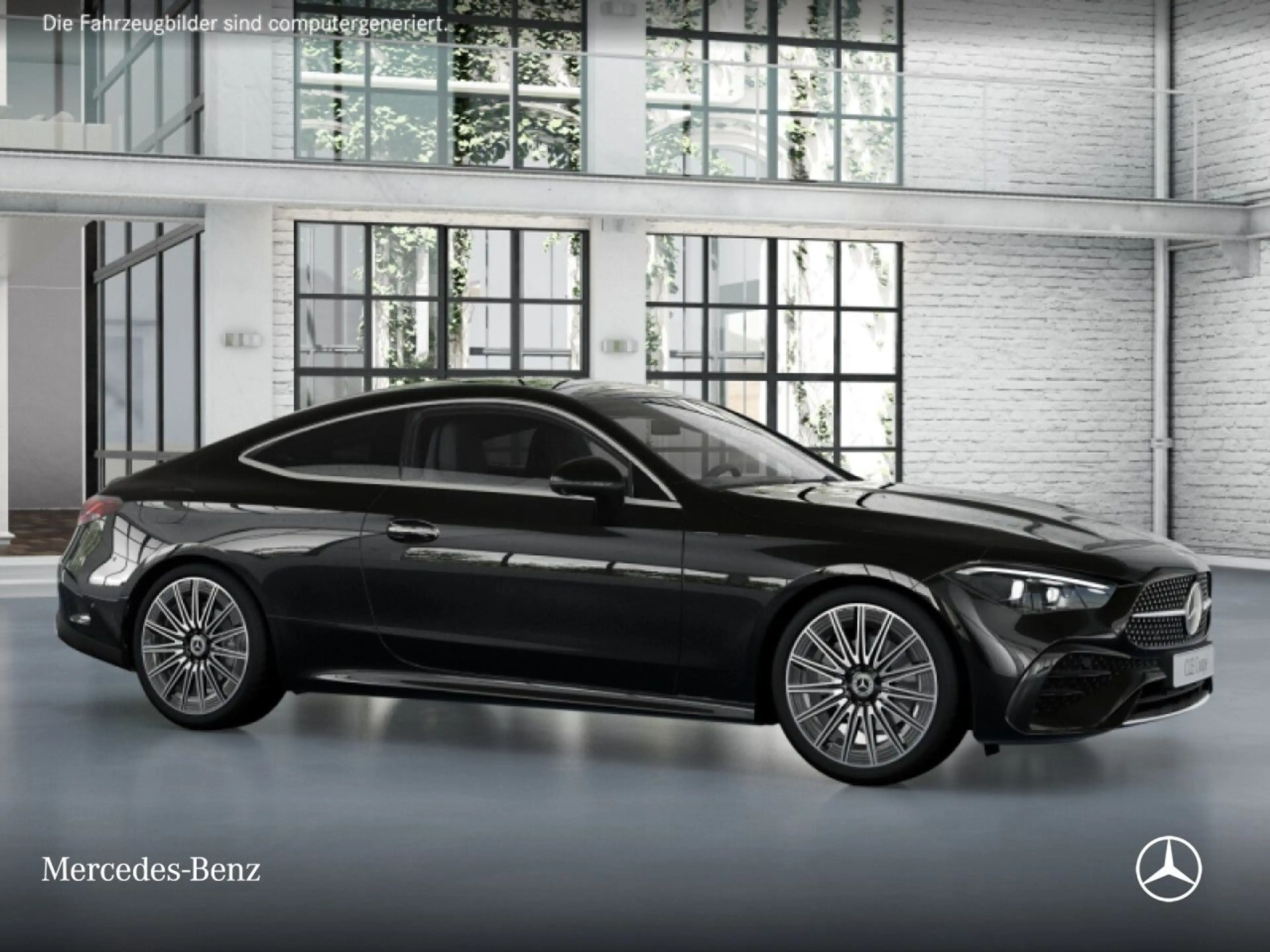 Mercedes-Benz CLE 200 AMG+PANO+360+KEYLESS+9G — photo 15