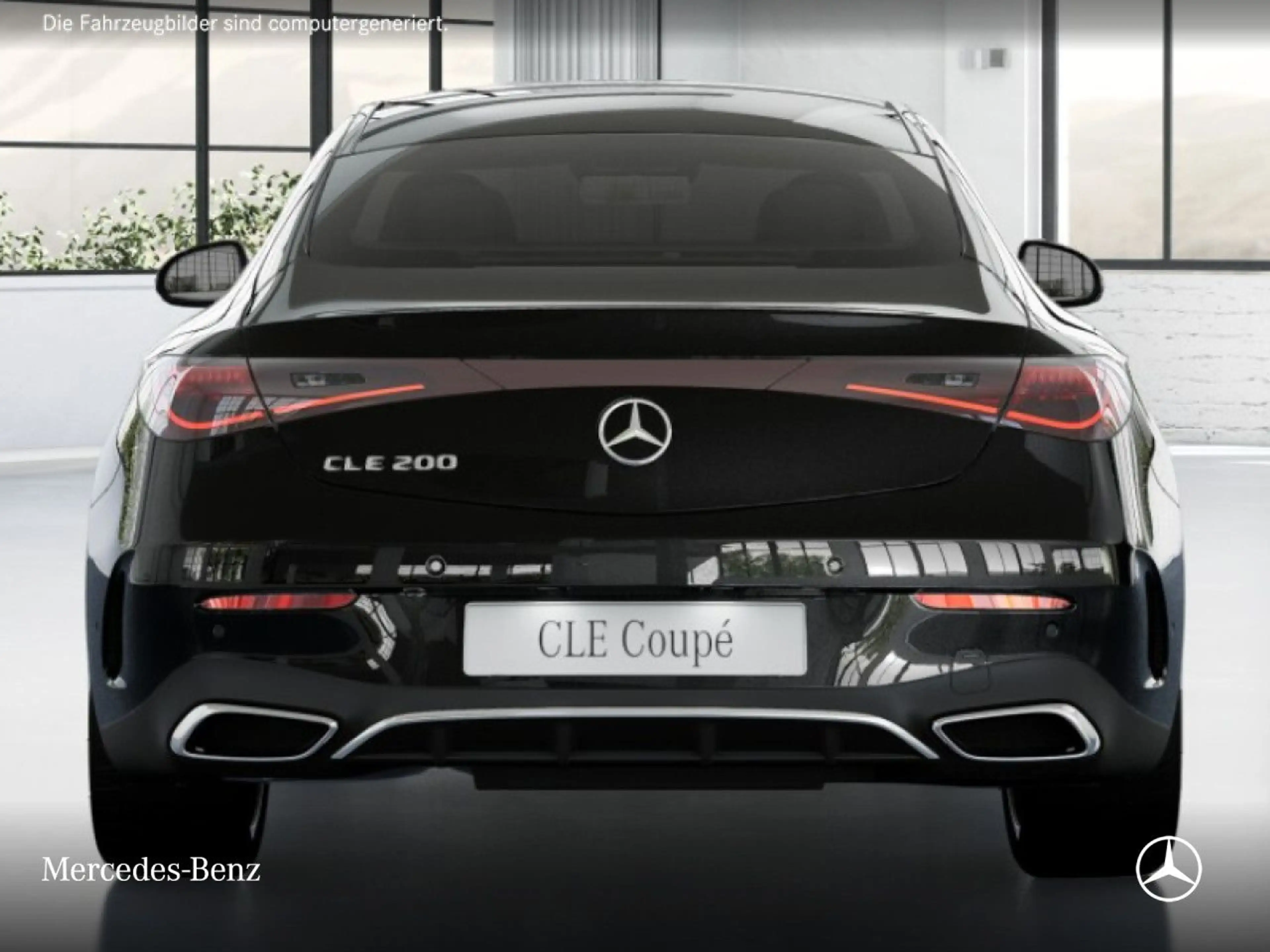 Mercedes-Benz CLE 200 AMG+PANO+360+KEYLESS+9G — photo 7
