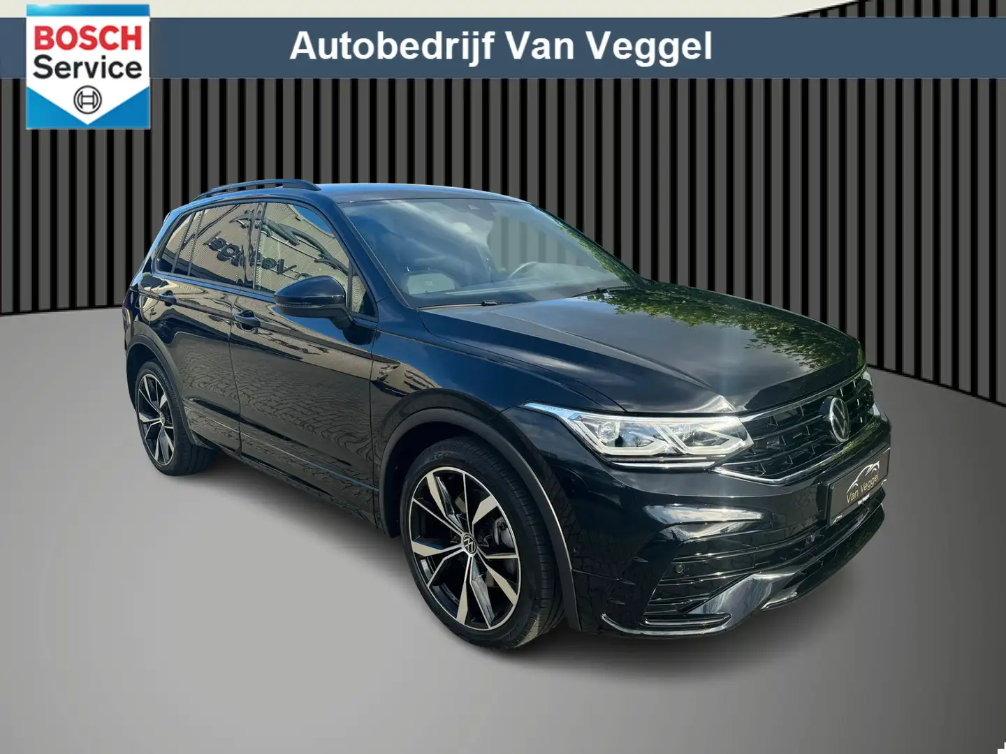 Volkswagen Tiguan 1.4 TSI eHybrid R-Line trekhaak, virtual cockpit, Zwart - 1