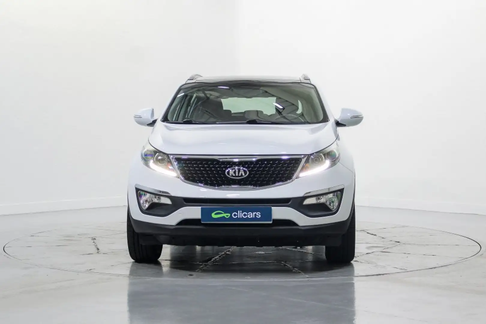 Kia Sportage 1.6 GDI Eco-Dynamics x-Tech 4x2 Blanco - 2
