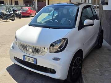 Fortwo 1.0 Passion 71cv