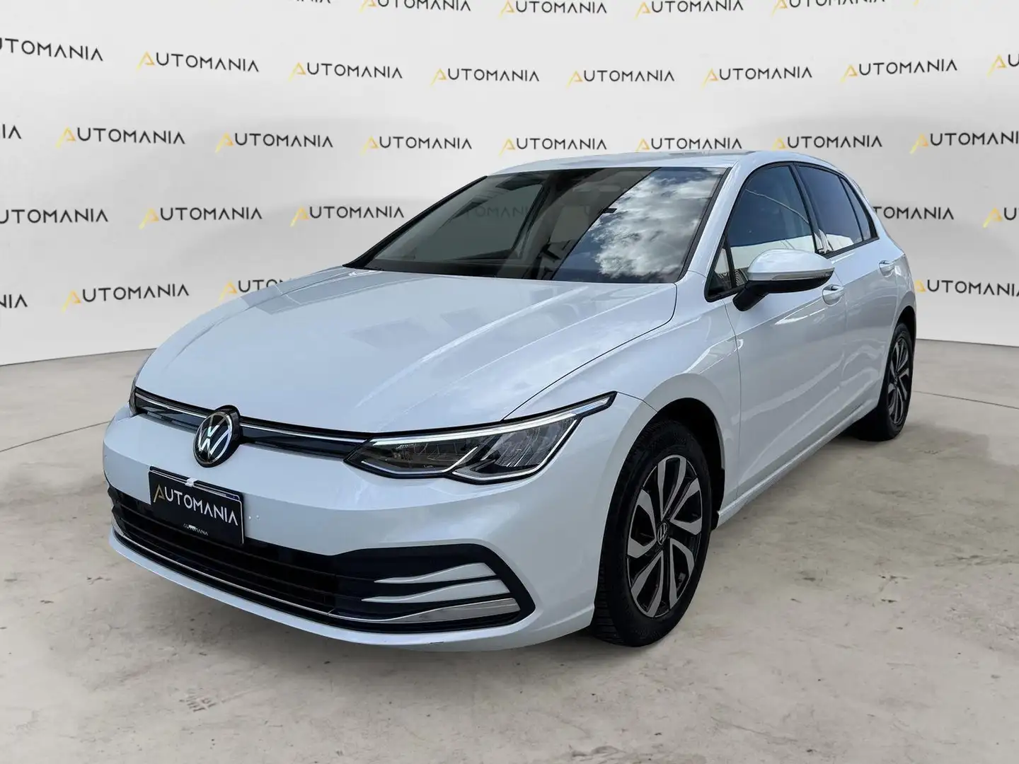 Volkswagen Golf 2.0 TDI Life - 1