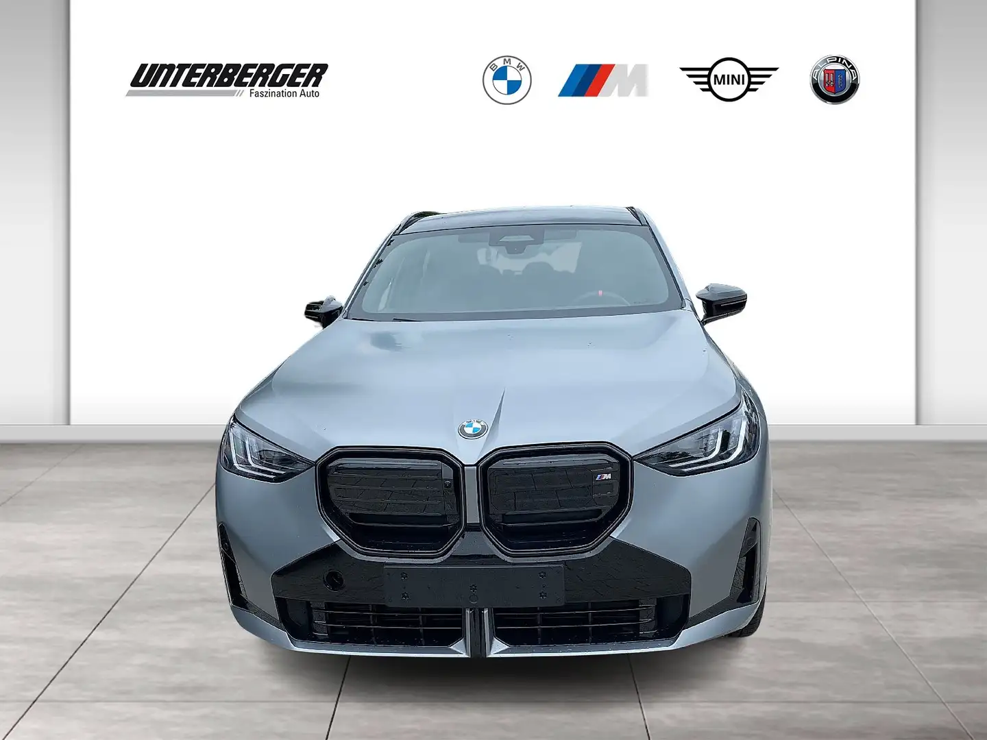 BMW X3 M 50 xDrive M-Sport Pro Driving Assist. Prof. Premiu Szürke - 2